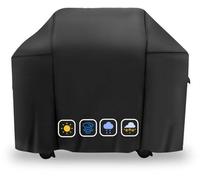 Funda para parrilla de gas, resistente al agua y a los rayos UV, de 132 cm, funda de repuesto intercambiable para la serie Weber Spirit II E310.