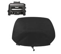 Funda para parrilla Ninja Woodfire Pro Premium XL para exteriores [OG951] - Funda Oxford 600D para parrilla y ahumador con 2 cordones para resistencia al agua y al polvo, solo funda
