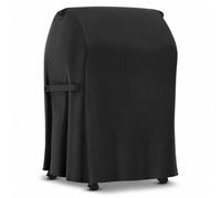Funda para Parrilla para Weber Spirit E-325 Stealth 2026+ | Toldo para parrilla | protectora parrilla de tipo pabellón | Diseño de cobertura total, que cubre | A prueba polvo