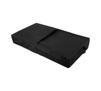 Funda para plancha eléctrica de 14 x 24 pulgadas de nailon con bolsillo para asa, bolsillo grande, funda para accesorios de barbacoa