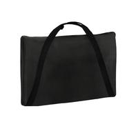 Funda para plancha Weber Spirit serie 300, Weber Genesis serie 300, bolsa de almacenamiento de tamaño completo con asas duraderas, funda superior plana para inserto de plancha Weber con bolsa