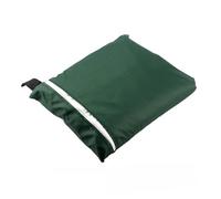 Funda para silla Egg de jardín, Funda for silla tipo huevo, columpio for exteriores, colgante, cubierta de cáscara , estilo con cremallera media, Multicolor