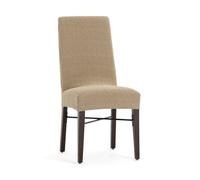 Funda para silla eysa jaz beige 50 x 60 x 50 cm 2 unidades