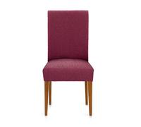 Funda para silla eysa troya burdeos 50 x 55 x 50 cm 2 unidades