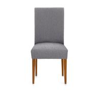 Funda para silla eysa troya gris 50 x 55 x 50 cm 2 unidades
