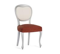 Funda para silla eysa troya naranja 50 x 5 x 50 cm 2 unidades