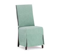 Funda para silla eysa valeria verde 40 x 135 x 45 cm 2 unidades