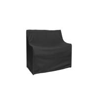 Funda para sillón Desert de 1 plaza, Negro
