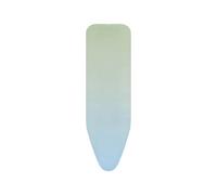 brabantia Bo Touch Bin 2 x 30 L con 2 Compartimentos de Plástico - Soothing Sea brabantia