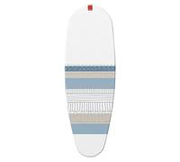 Rayen | Funda Tabla de Planchar Universal | Funda de Planchar Ajuste EasyClip | 4 Capas: Espuma, Muletón, Tejido 100% Algodón, Calidad Titanium | Gama Premium | Medida: 126x40 cm | Estampado