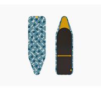 Joseph Joseph Funda elástica de repuesto para tabla de planchar Flexa 124 cm Azul mosaico
