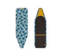 Joseph Joseph Funda elástica para tabla de planchar Flexa 135 cm Azul Mosaico