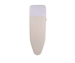 Funda para Tabla de Planchar | Talla L | 130x48 cm Natural - Arena/Plata