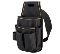 Funda para Taladros Bolsa de Almacenamiento Herramientas, Kit multifunción for Electricista, Destornillador, Llave Cintura, Organizador Bolsas, 1 Uds(250X120mm)