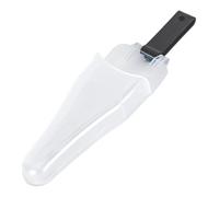 Funda para Tijeras de podar Bolsa de Tijera con Soporte for Electricista, Funda Tela Oxford Almacenamiento, Herramienta for podar y jardinería, 190/215mm, 1 Uds(190mm Plastic Case)