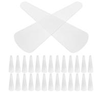 Funda para Tijeras de Seguridad Transparente PVC, 40 Unidades