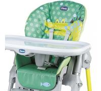 Funda para Trona Chicco Polly Easy Cocodrilo