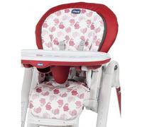 Funda para Trona Chicco Polly Progres 5 Rojo