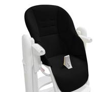 Funda para trona - Cojín para trona de bebé, reductor de asiento para trona, cojín para trona de bebé, multifunción, piel sintética, funda de repuesto