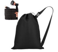 Funda para tubo de agua para caravana, organizador ampliable, impermeable