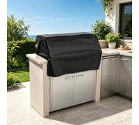 Funda Parrilla Empotrada para Blaze Premium LTE+ 40in Built-in 2023-pr | Carcasa textil protectora con cierre práctico, protección climática