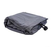 Funda portátil de tela Oxford para aire acondicionado, 40 x 46 x 75 cm, para unidades móviles de aire acondicionado, bolsa protectora para polvo y almacenamiento con cordón ajustable, lavable a