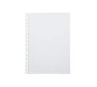 Funda praxton multitaladro cristal, caja 100 uds.