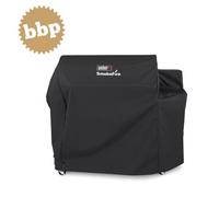Funda protectora premium Weber 7193 para la barbacoa SmokeFire de 36 pulgadas