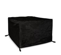Funda premium para juego de comedor de jardín M | 185x150x95 - Para mesa de jardín y 4-6 sillas