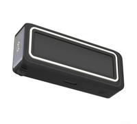 Funda protectora antideslizante para Anker para banco de energía 200W | Silicona que absorbe los golpes, protección contra caídas de 360 grados, acabado suave al tacto, ideal para viajes diarios
