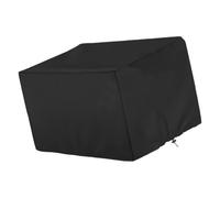 Funda protectora de almacenamiento para robot cortador de césped | Carcasa con cordón resistente y uso para mantener la limpieza en los jardines domésticos