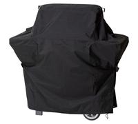 Funda protectora de alta calidad para parrilla de gas, forma trapezoidal, dimensiones: 183 x 63 x 117 cm