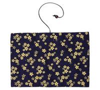 Funda Protectora de Libros de Tela Negra Estilo Vintage Elegante | Protege Bordes y Esquinas, Apariencia Decorativa, Uso Escolar y Colección Personal, Aplicación Rápida