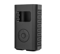 Funda Protectora de Silicona para Xiaomi Air Pump 2 y Air Pump 1S, Funda Suave Anti-arañazos, Transpirable y Anti-Polvo para Mijia Accesorios del compresor de Aire eléctrico (para Bomba de Aire 1S)