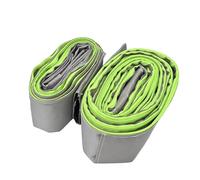 Funda Protectora For Manguera De 3,5/5 M, Compatible Con MIRKA Y FESTOOL. Funda Protectora For Tubo De Aspiración, Resistente Al Polvo, Al Desgaste Y Al Agua.(3.5M)
