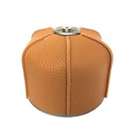 Funda protectora para acampada, funda protectora protectora de piel sintética, funda protectora protectora para cocina, camping, actividades al aire libre, multicolor, marrón, Consulte la descripción