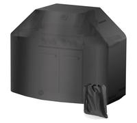 Funda protectora para barbacoa, 152x71x112 cm - Universal, resistente a la intemperie, color