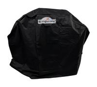Funda protectora para barbacoa para Black Angus XXL (Plástico, Ahumador Black Angus XXL)