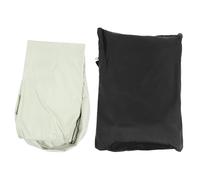 Funda Protectora para Calentador de Patio, , Oxford | Plegable y Ligera, Cobertura Completa, Beige, para Días Fríos, Bodas, Navidad y Halloween