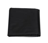 Funda Protectora para Cortacésped de Empuje Manual Exterior | Poliéster Negro, Ligera y Fácil de Limpiar, Protección Frente a Lluvia y Sol, Uso al Aire Libre