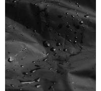 Funda protectora para cortacéspedes, impermeable, de 188x64x99 cm, con protección UV, de uso universal