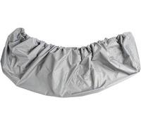 Funda protectora para kayak: Protección impermeable para el almacenamiento de canoas | Protección solar | 208 cm | Cubierta protectora con protector solar