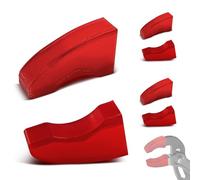 Funda protectora para Knipex Cobra 250 Accesorios sanitarios - Alicates para luminarias con funda protectora para 87 XX 250 (modelos a partir de 2007), material TPU funda de goma para alicates de