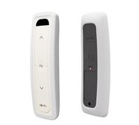 Funda protectora para mando a distancia Somfy Situo 1 | 5 RTS Pure II - Blanco