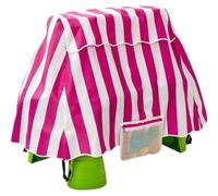 Funda protectora para mesa de exterior, resistente a los rayos UV