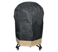 Funda protectora para parrilla Kamado: impermeable, resistente a los rayos UV, diámetro 76,5 x 86,5 cm