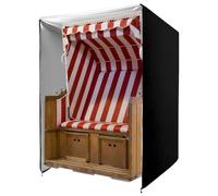 ® Funda protectora para sillas de playa - Fabricada en tejido Oxford 420D