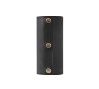 Funda protectora para tanque de gas, piel, cubierta de recipiente de 15 cm, protector de encendido de botón, envoltura de cilindro de gas de camping para barbacoa al aire libre, accesorio de estufa