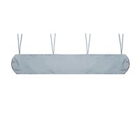 Funda Protectora para Toldos Jardín para Patio, Funda para Cubierta De Toldo Protección Solar Cubierta Impermeable para El Polvo Bolsa De Almacenamiento De Toldo, para Jardín Al(Size:4M,Color:Gris)