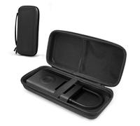 Funda protectora para Xiaomi Electric Air Compressor 2, bolsa rígida compatible con compresor Xiaomi, organizador con bolsillo de accesorios, estuche de viaje portátil para coche, viaje, bicicleta y